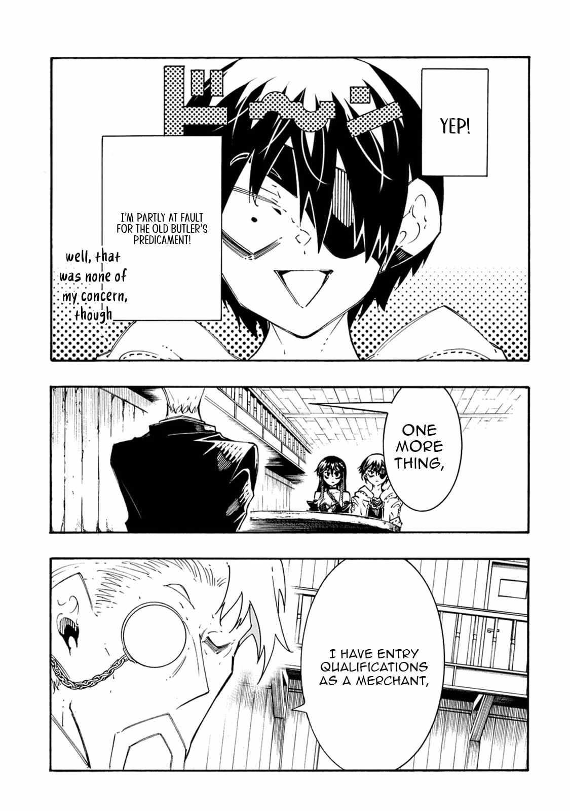 Summoned to a Parallel Fantasy World Many Times Chapter 55 - Page 3 in English