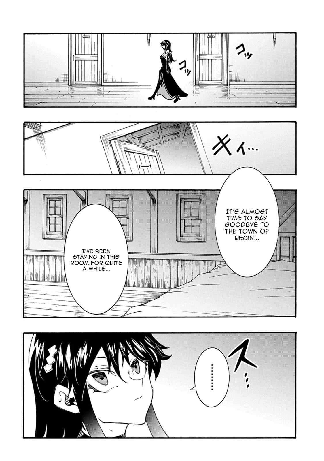 Summoned to a Parallel Fantasy World Many Times Chapter 55 - Page 6 in English