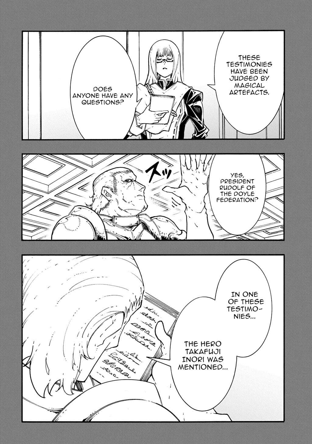 Summoned to a Parallel Fantasy World Many Times Chapter 56 - Page 15 in English