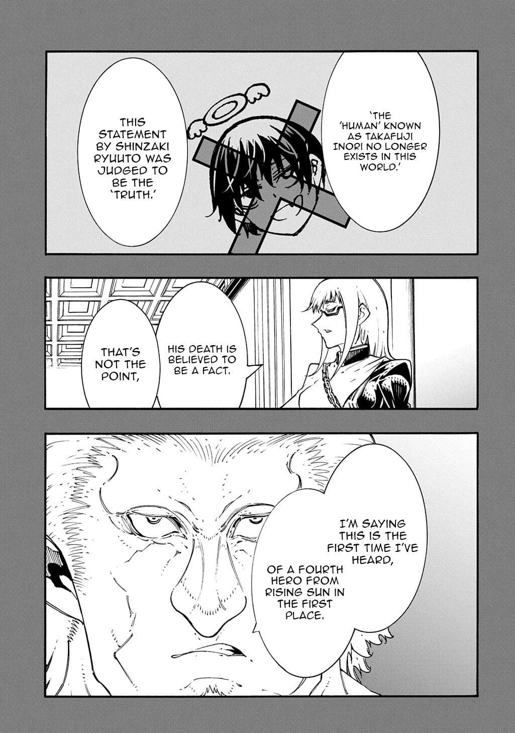 Summoned to a Parallel Fantasy World Many Times Chapter 56 - Page 16 in English