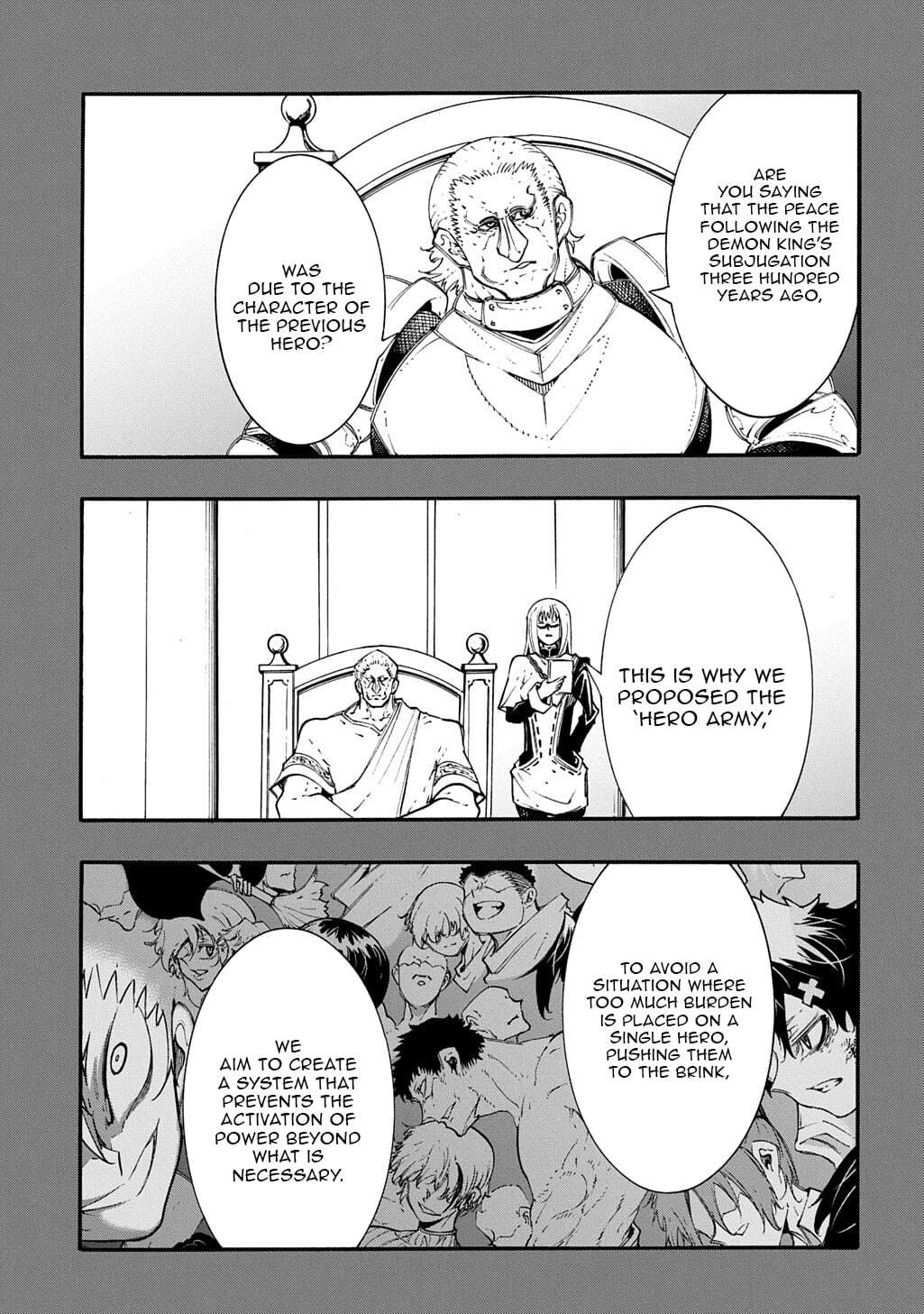 Summoned to a Parallel Fantasy World Many Times Chapter 56 - Page 26 in English