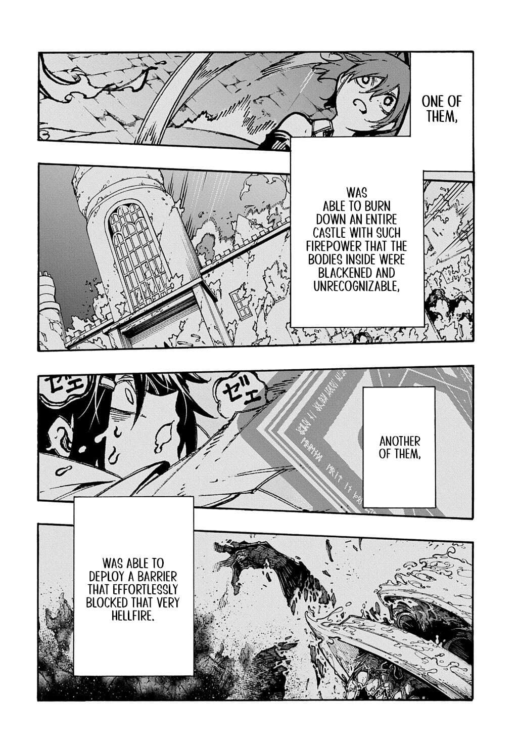 Summoned to a Parallel Fantasy World Many Times Chapter 56 - Page 3 in English