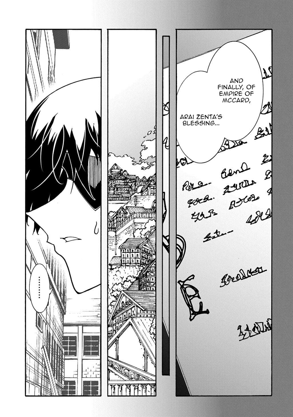 Summoned to a Parallel Fantasy World Many Times Chapter 56 - Page 32 in English