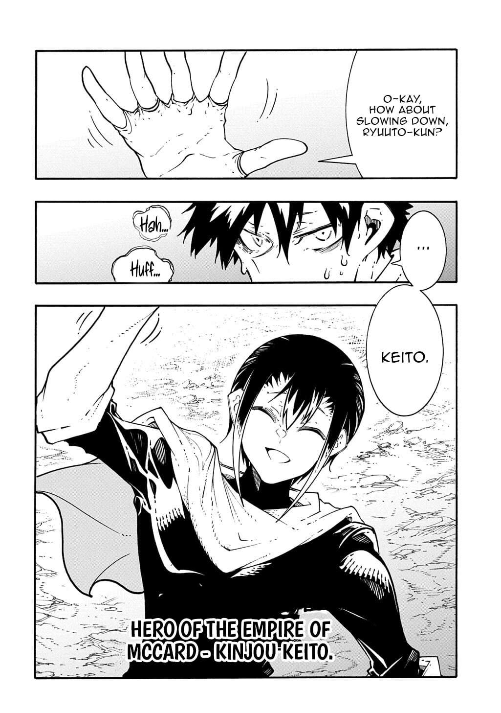 Summoned to a Parallel Fantasy World Many Times Chapter 56 - Page 9 in English