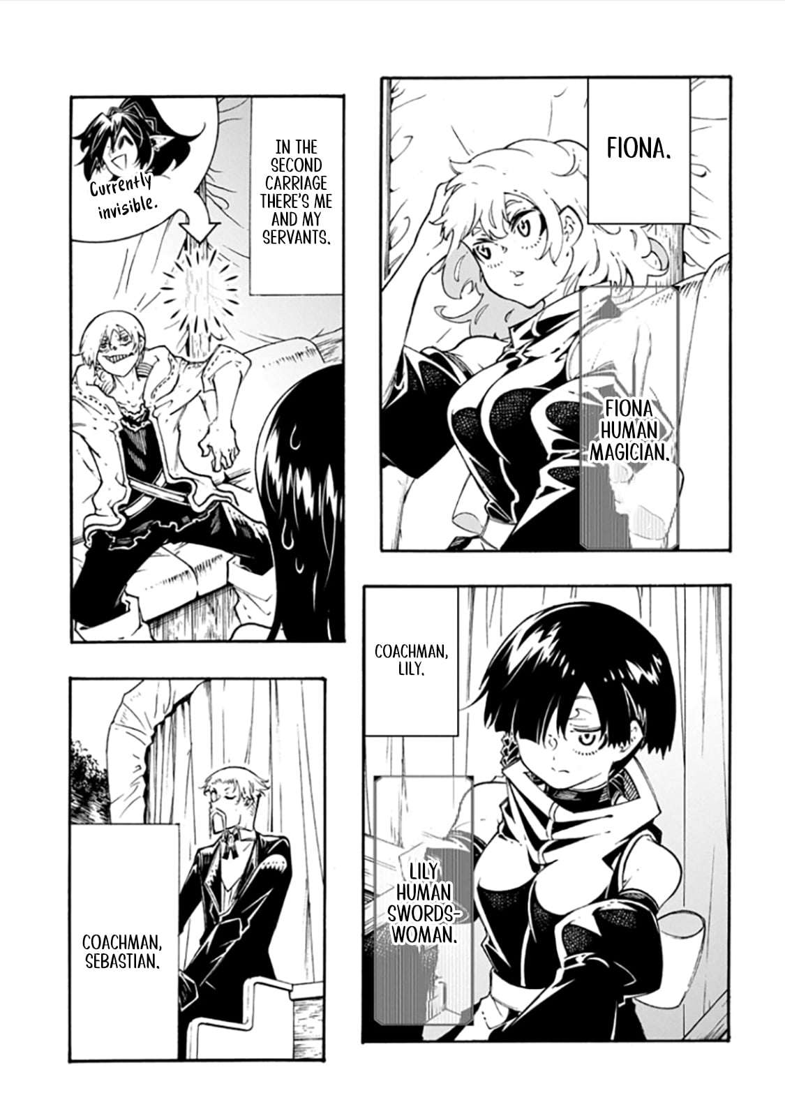 Summoned to a Parallel Fantasy World Many Times Chapter 57 - Page 11 in English