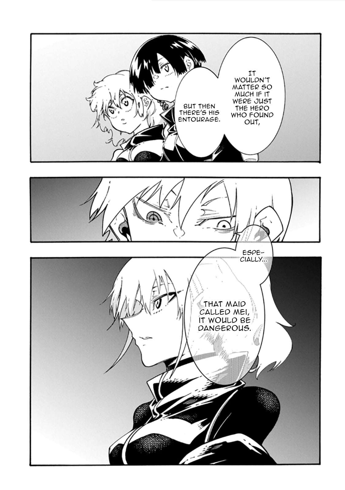 Summoned to a Parallel Fantasy World Many Times Chapter 57 - Page 13 in English