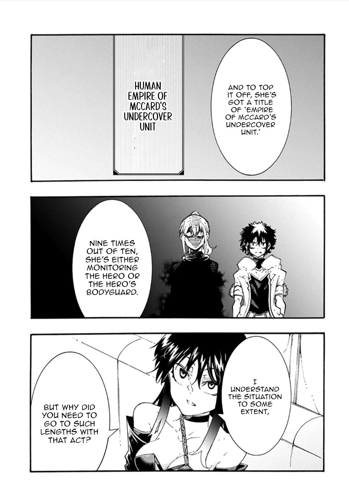 Summoned to a Parallel Fantasy World Many Times Chapter 57 - Page 15 in English