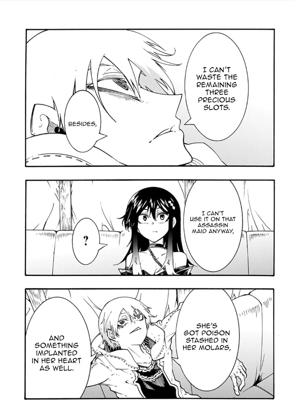 Summoned to a Parallel Fantasy World Many Times Chapter 57 - Page 19 in English