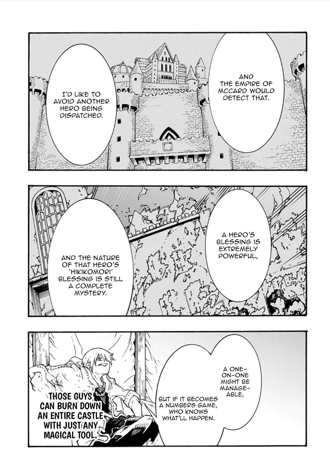 Summoned to a Parallel Fantasy World Many Times Chapter 57 - Page 21 in English