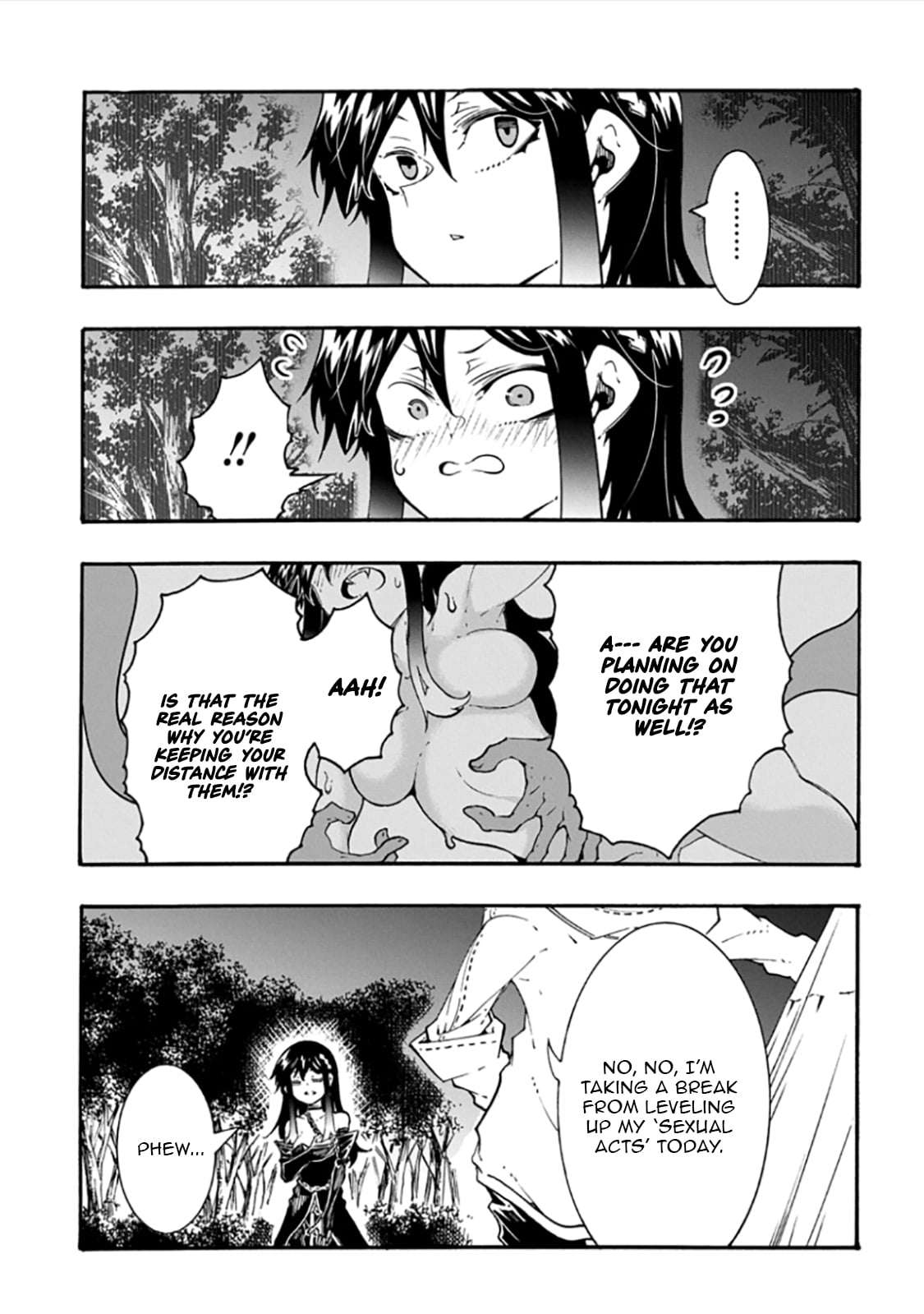 Summoned to a Parallel Fantasy World Many Times Chapter 57 - Page 23 in English