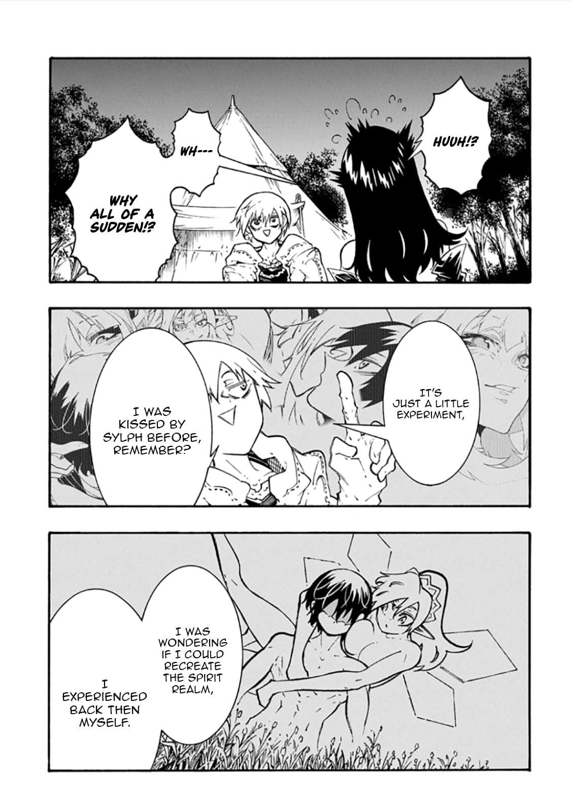Summoned to a Parallel Fantasy World Many Times Chapter 57 - Page 25 in English