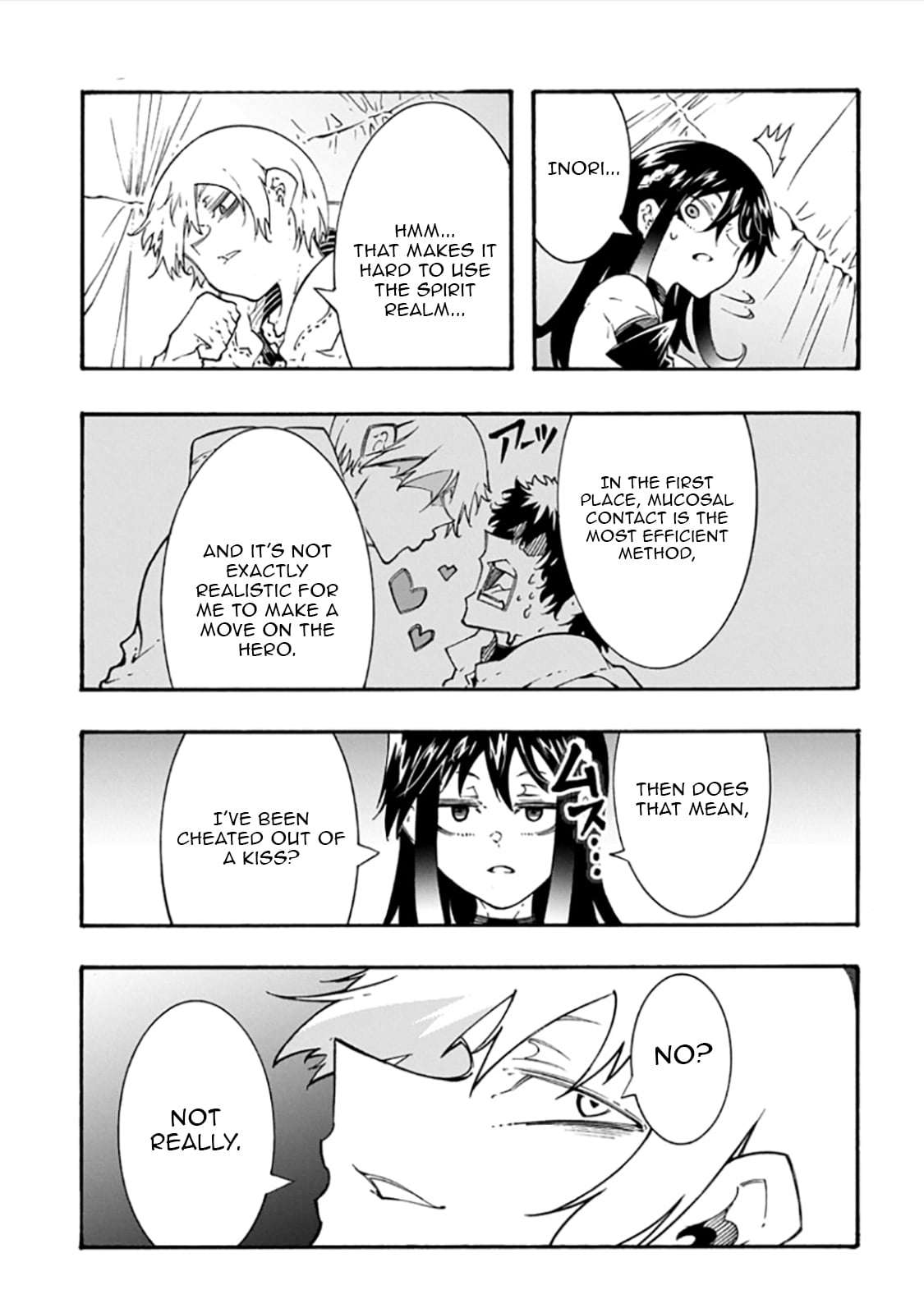 Summoned to a Parallel Fantasy World Many Times Chapter 57 - Page 37 in English