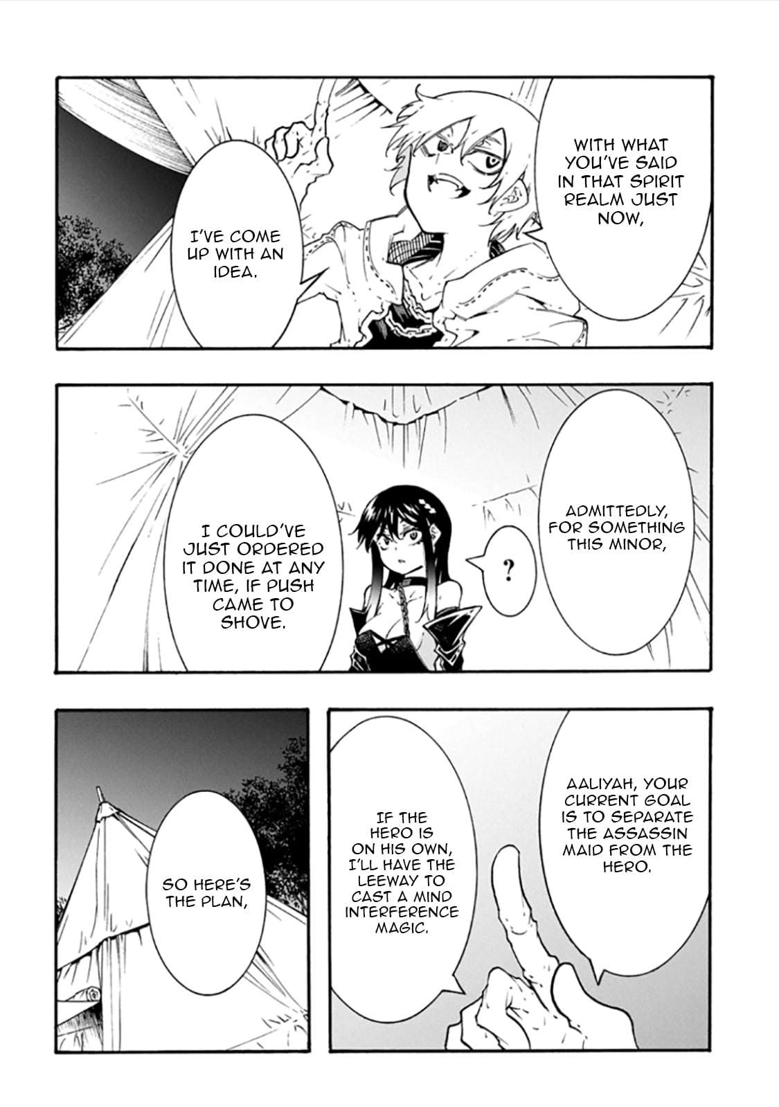 Summoned to a Parallel Fantasy World Many Times Chapter 57 - Page 38 in English