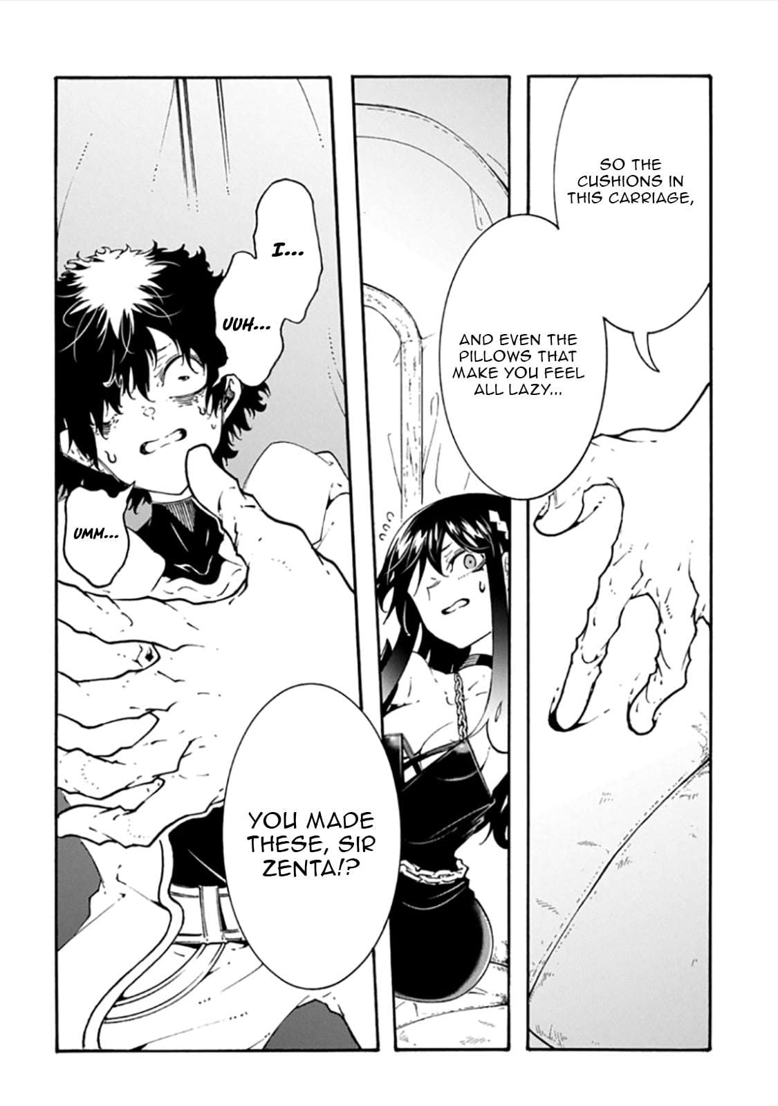 Summoned to a Parallel Fantasy World Many Times Chapter 57 - Page 4 in English