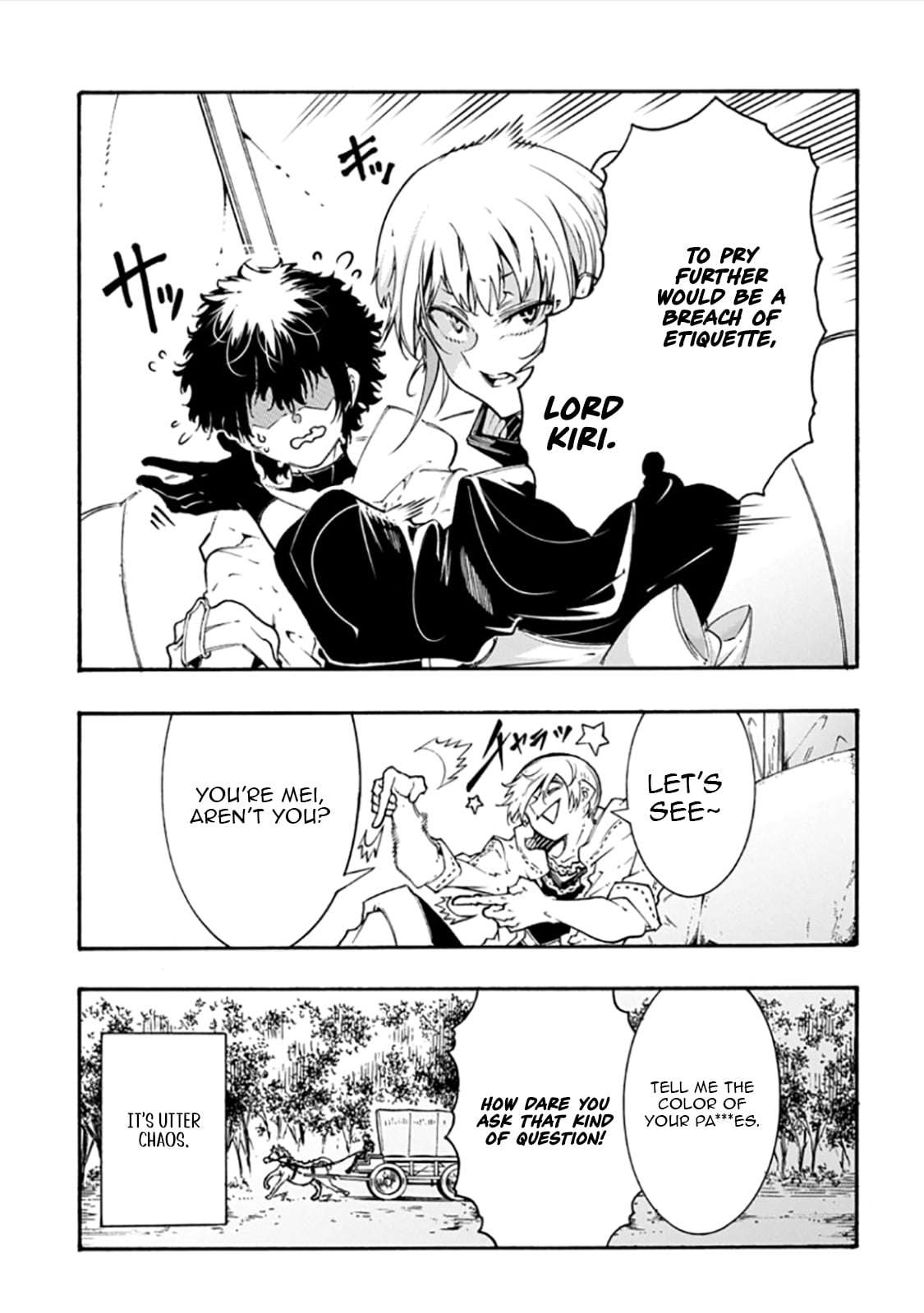 Summoned to a Parallel Fantasy World Many Times Chapter 57 - Page 7 in English