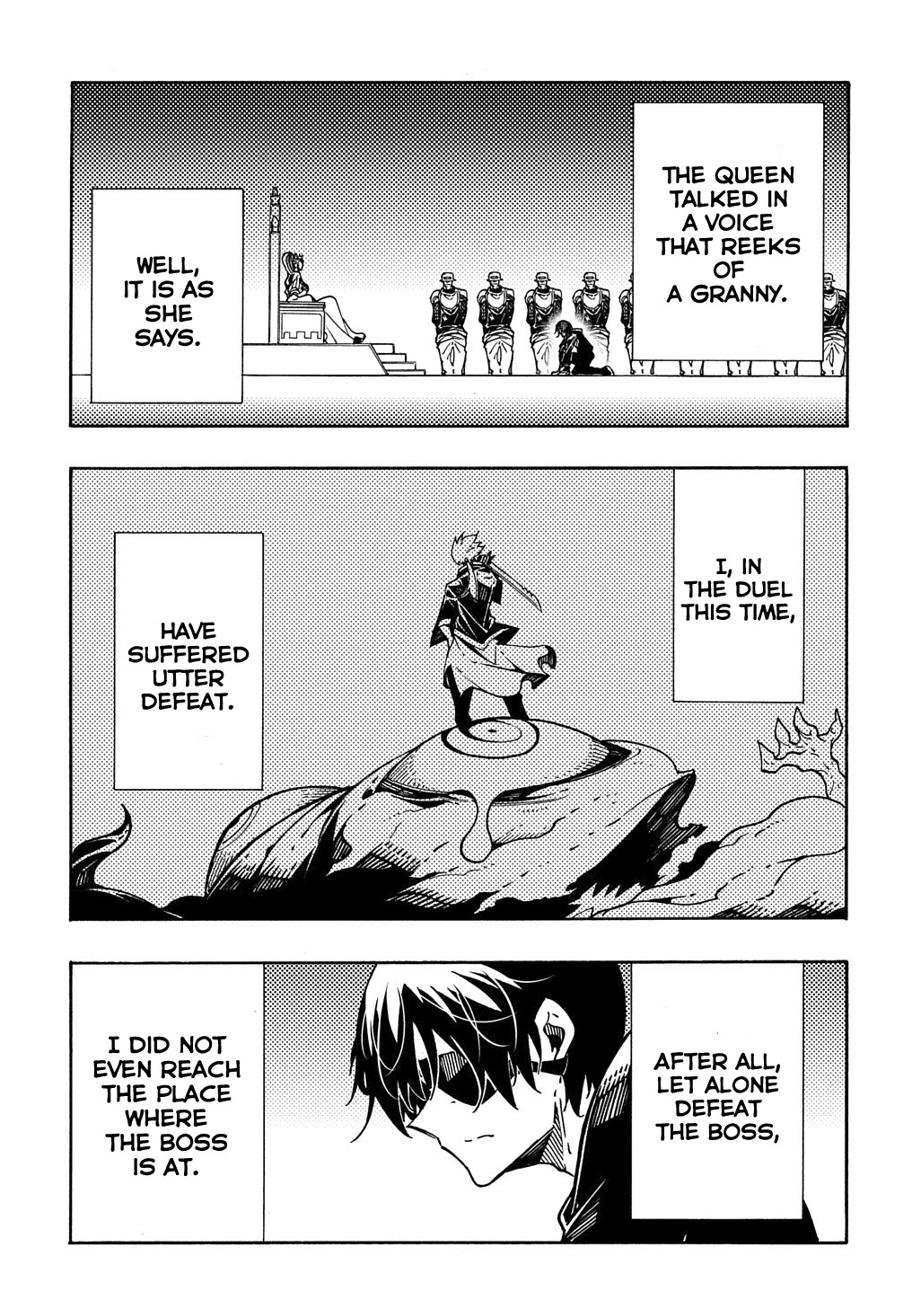 Summoned to a Parallel Fantasy World Many Times Chapter 6 - Page 11 in English