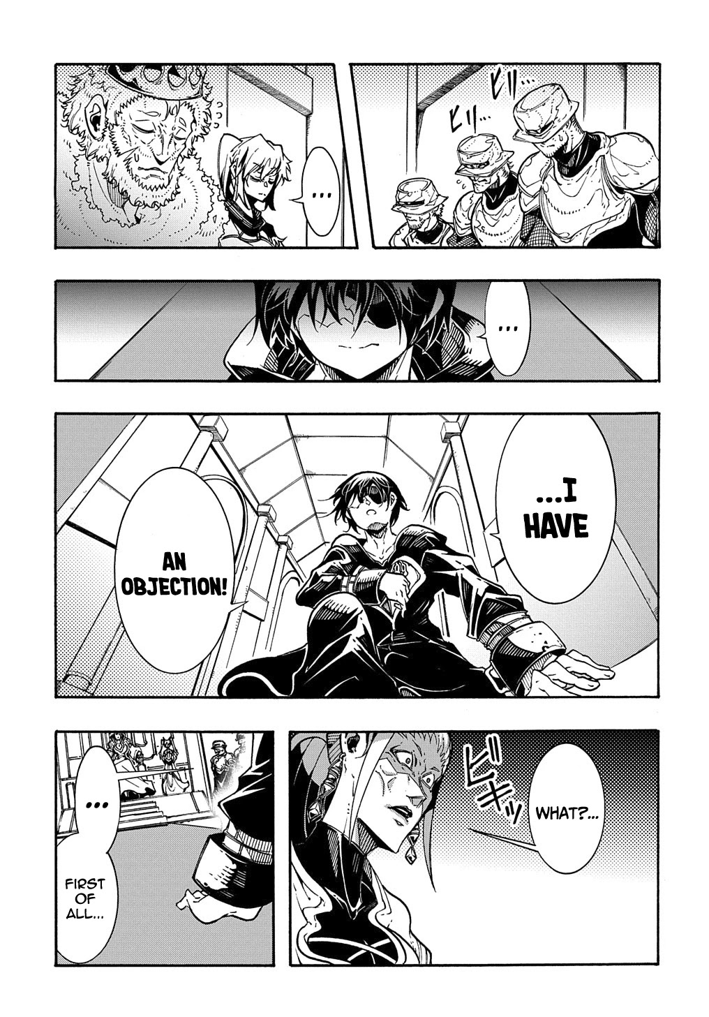 Summoned to a Parallel Fantasy World Many Times Chapter 6 - Page 13 in English