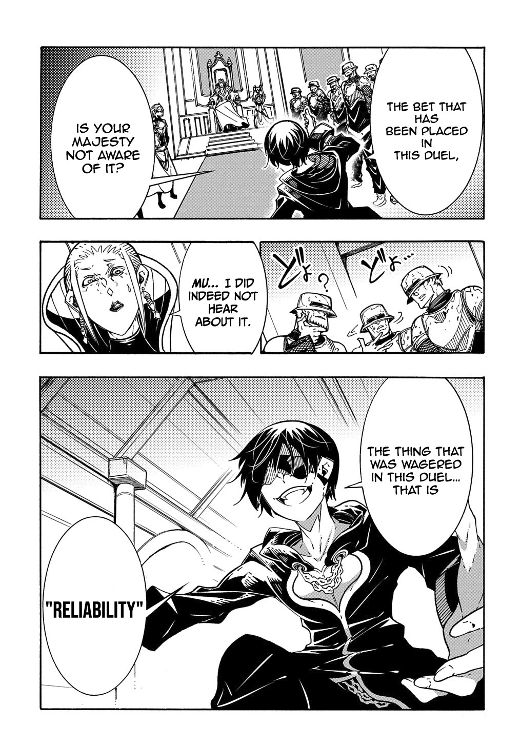 Summoned to a Parallel Fantasy World Many Times Chapter 6 - Page 15 in English