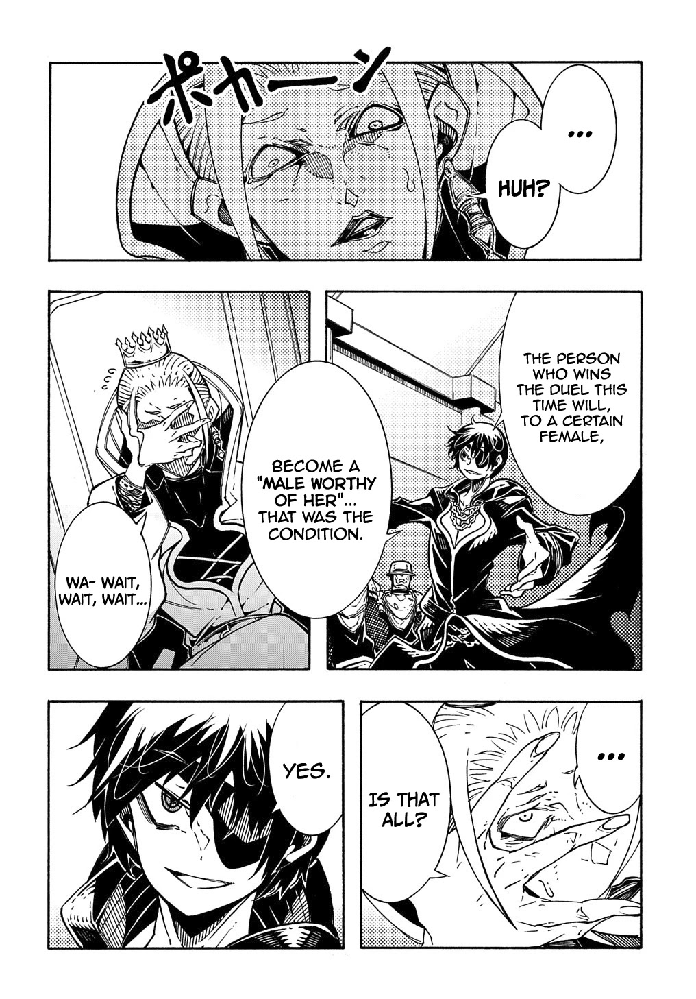 Summoned to a Parallel Fantasy World Many Times Chapter 6 - Page 16 in English