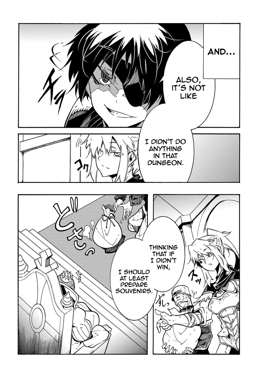 Summoned to a Parallel Fantasy World Many Times Chapter 6 - Page 18 in English