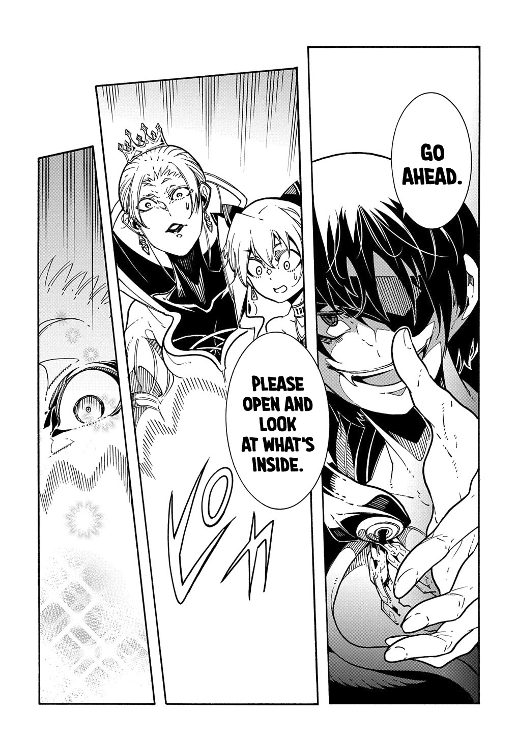 Summoned to a Parallel Fantasy World Many Times Chapter 6 - Page 19 in English