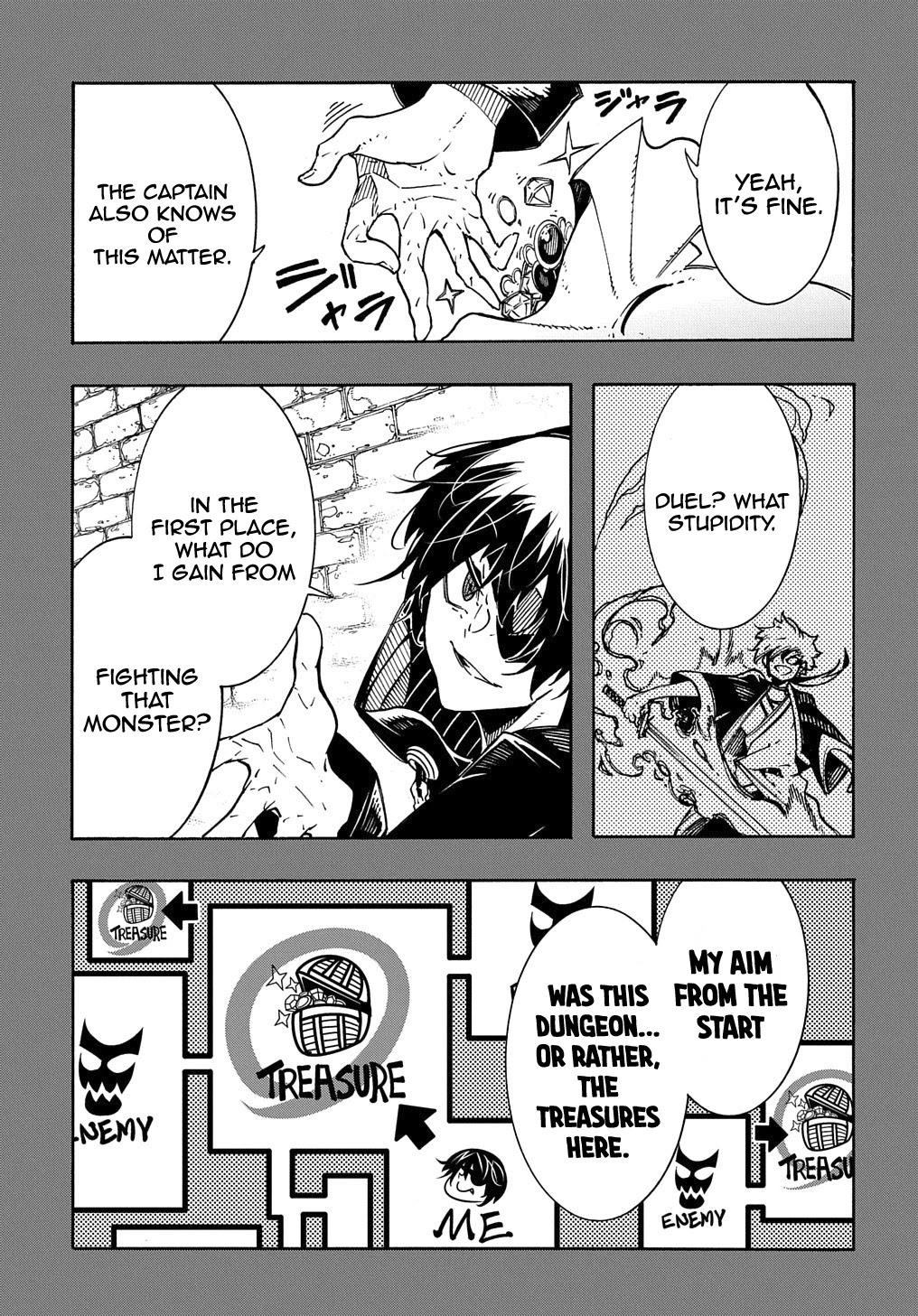 Summoned to a Parallel Fantasy World Many Times Chapter 6 - Page 21 in English