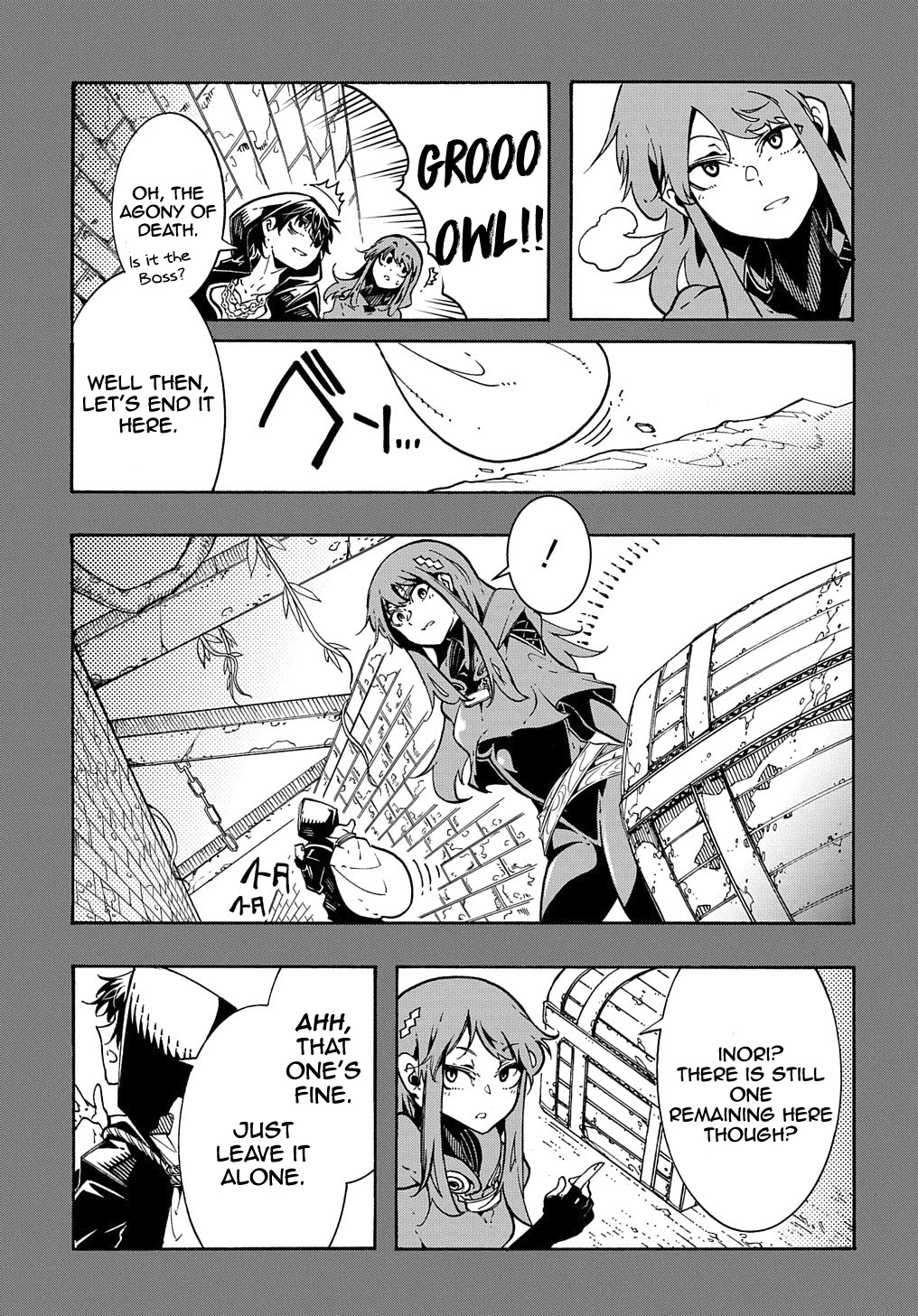 Summoned to a Parallel Fantasy World Many Times Chapter 6 - Page 23 in English