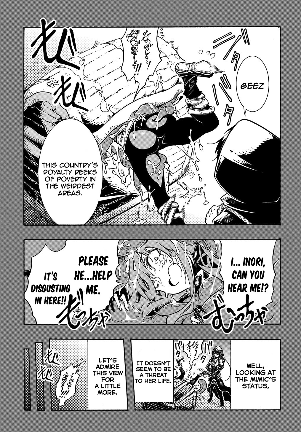 Summoned to a Parallel Fantasy World Many Times Chapter 6 - Page 25 in English