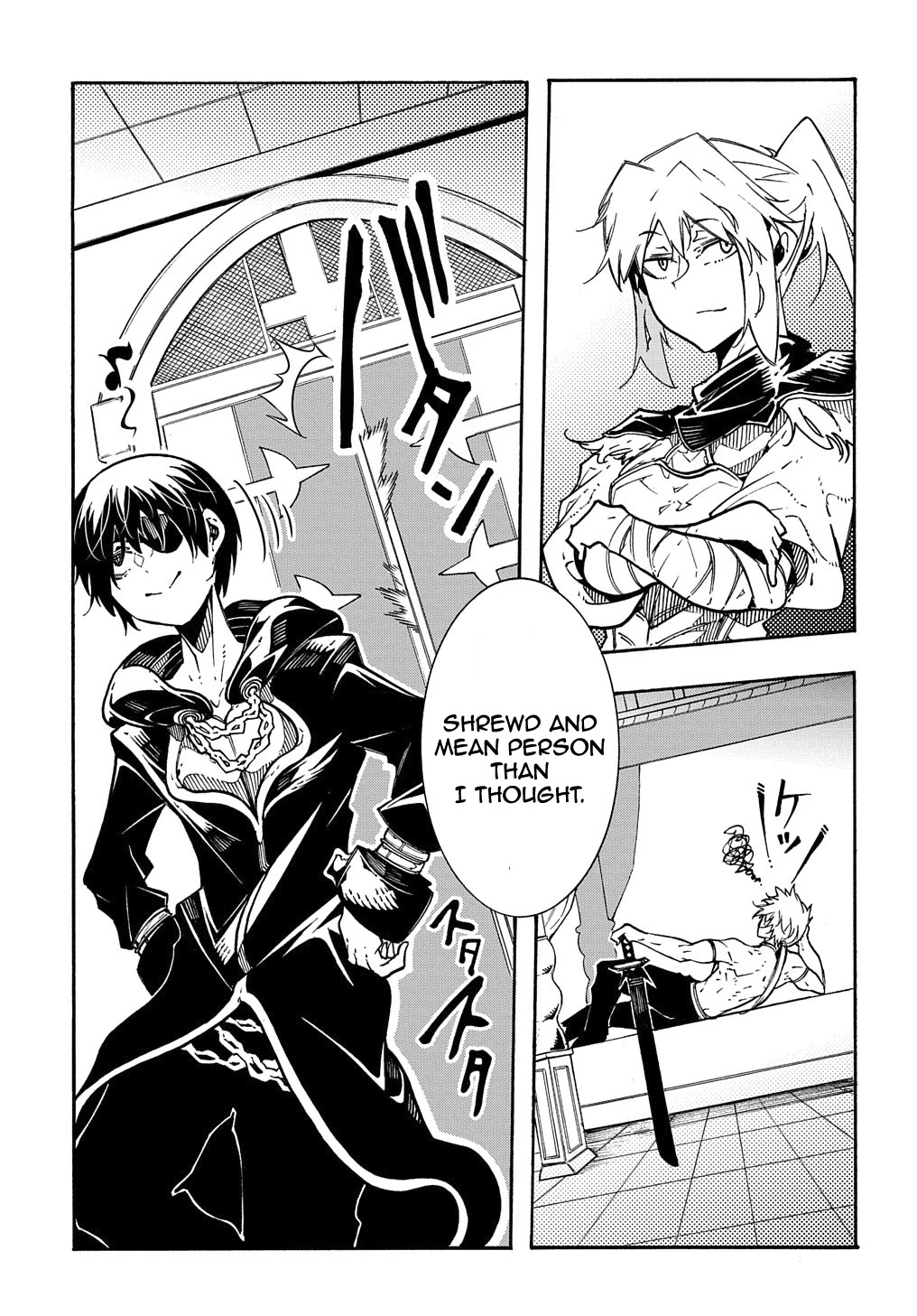 Summoned to a Parallel Fantasy World Many Times Chapter 6 - Page 29 in English