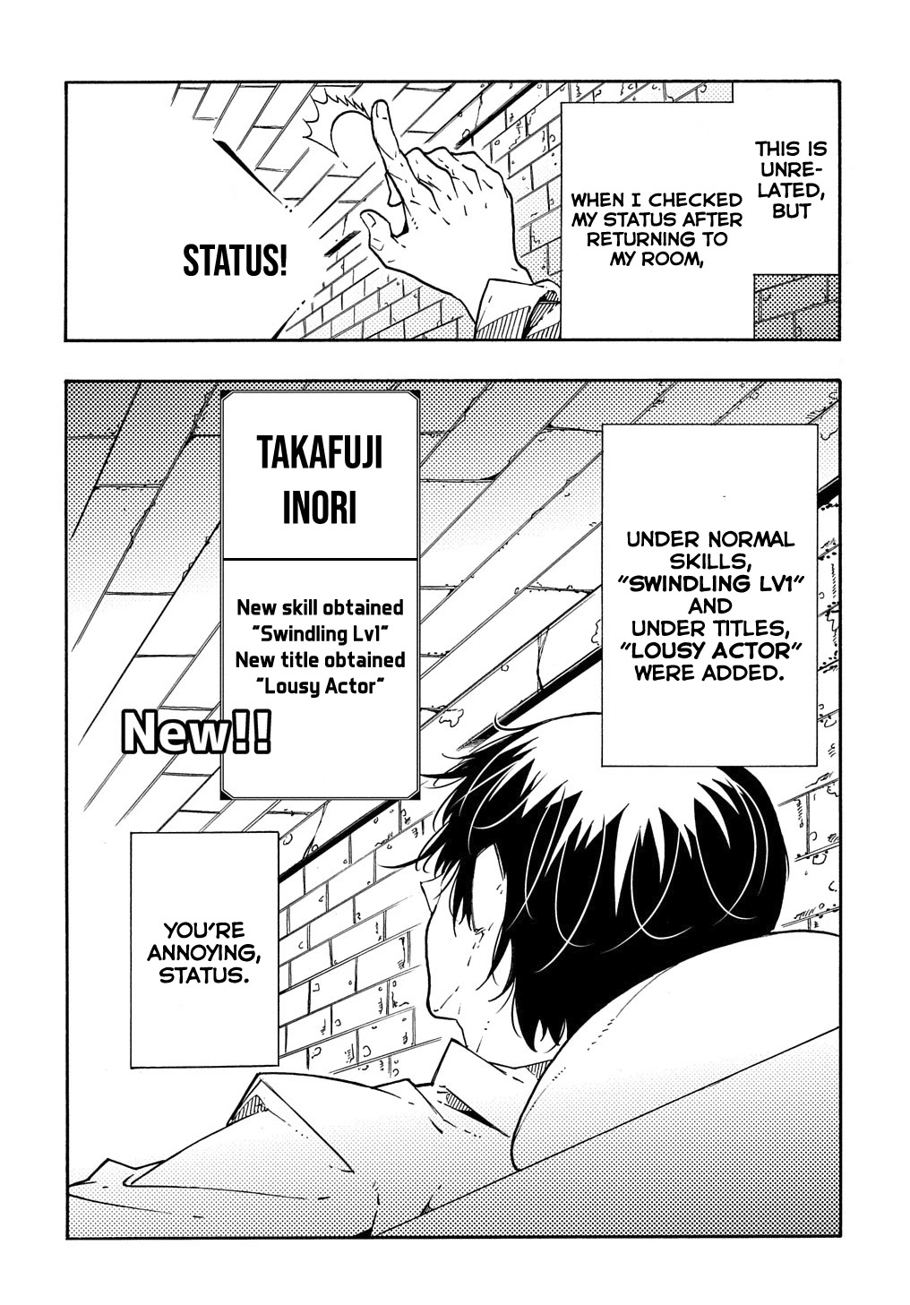 Summoned to a Parallel Fantasy World Many Times Chapter 6 - Page 30 in English