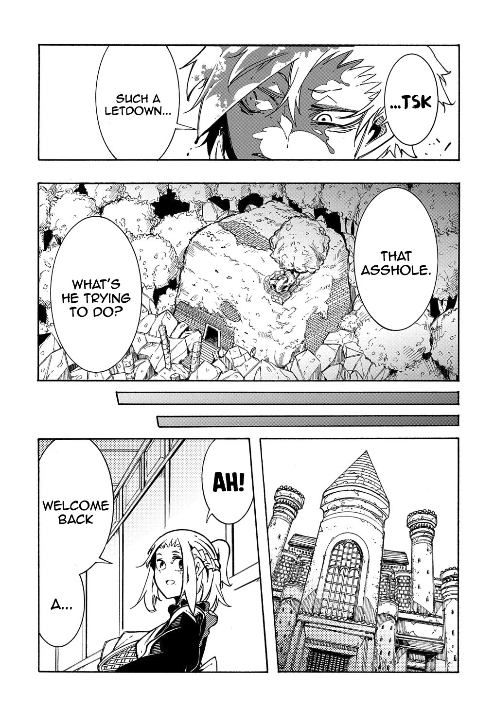 Summoned to a Parallel Fantasy World Many Times Chapter 6 - Page 5 in English