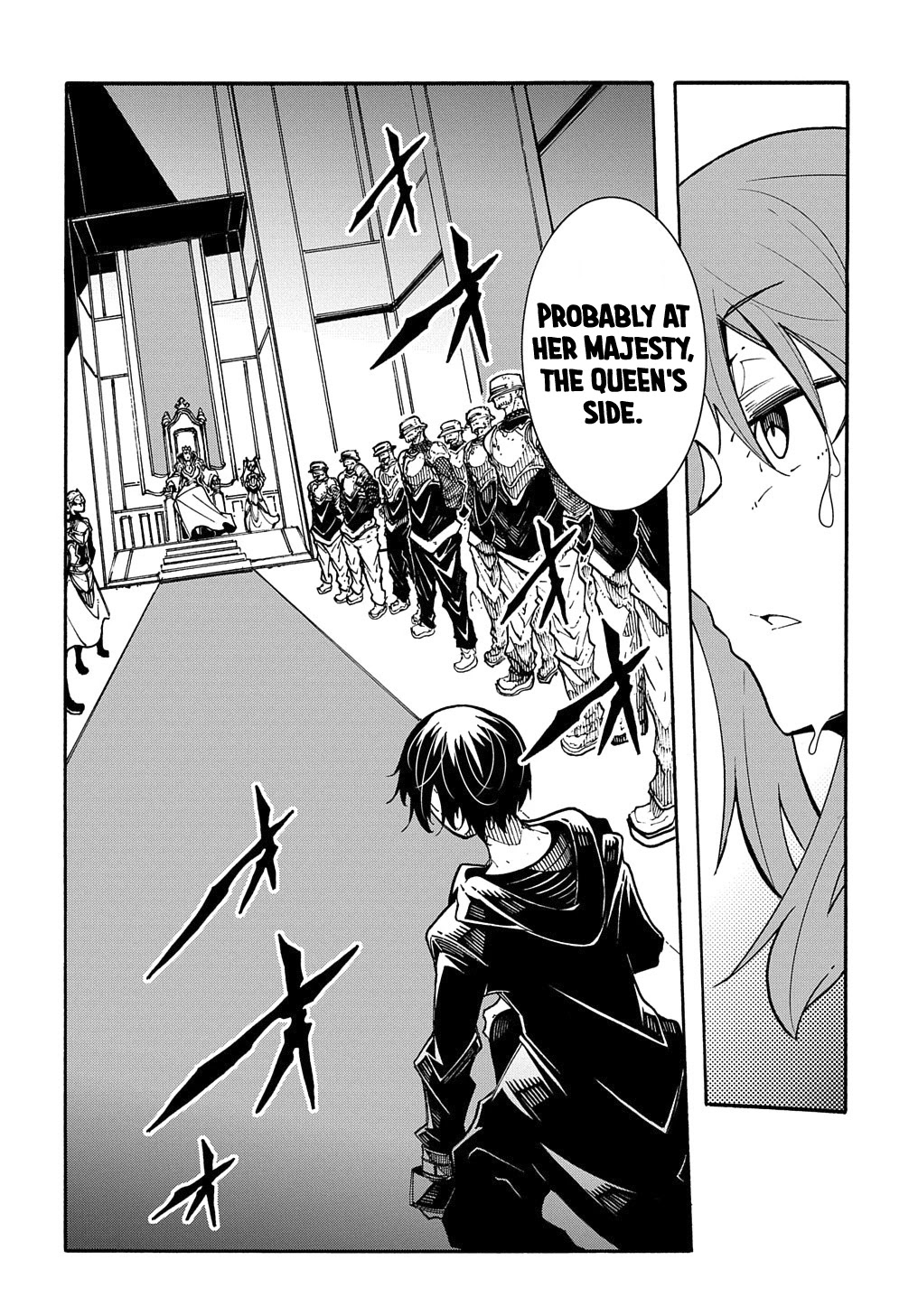 Summoned to a Parallel Fantasy World Many Times Chapter 6 - Page 8 in English