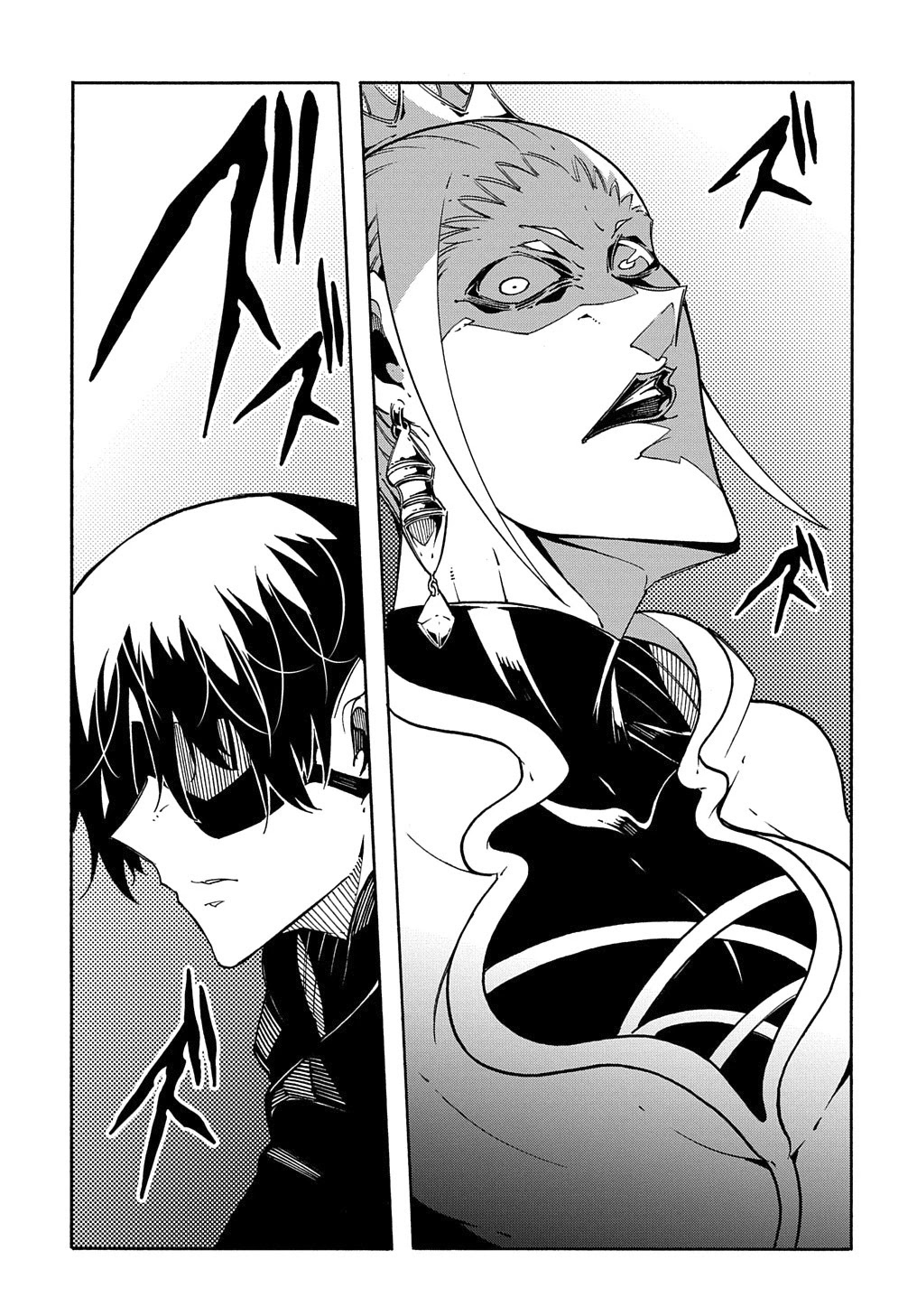 Summoned to a Parallel Fantasy World Many Times Chapter 6 - Page 9 in English