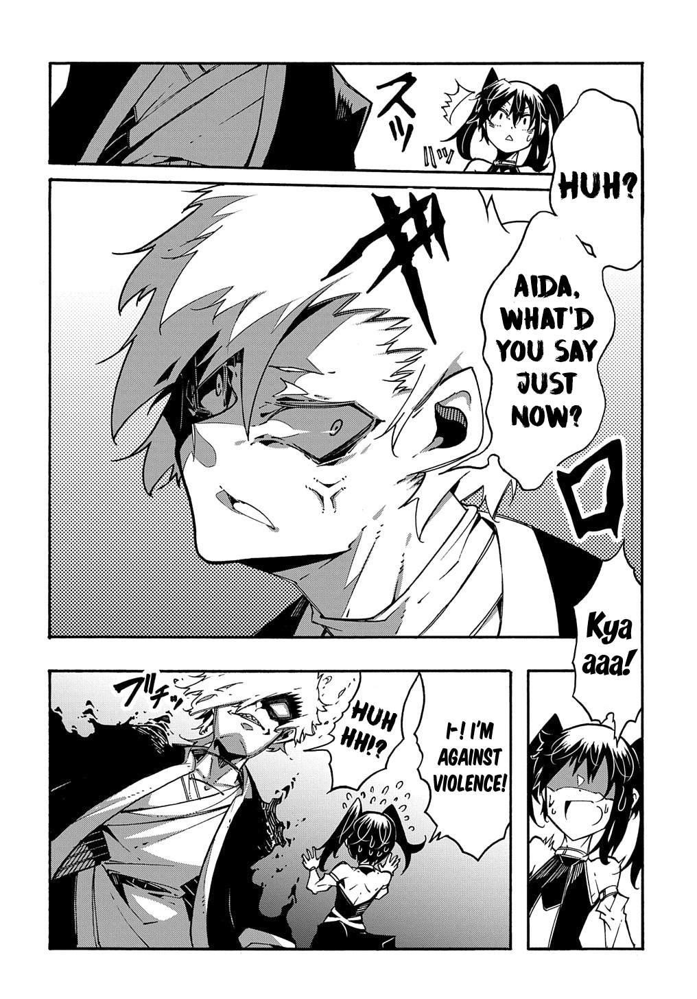 Summoned to a Parallel Fantasy World Many Times Chapter 7 - Page 10 in English