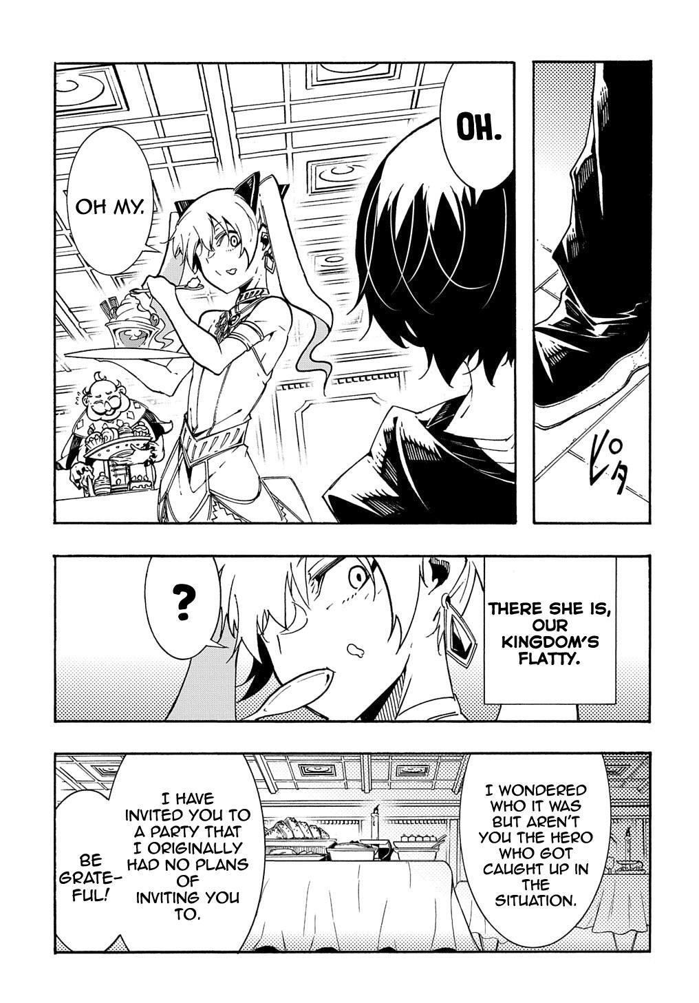 Summoned to a Parallel Fantasy World Many Times Chapter 7 - Page 15 in English