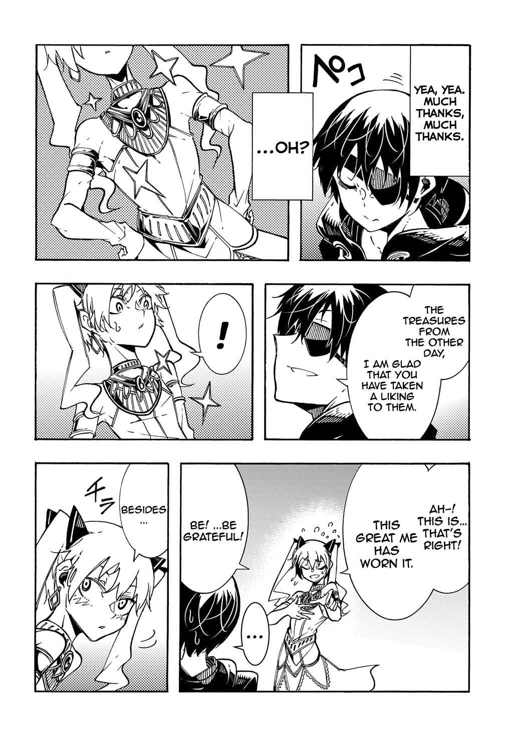 Summoned to a Parallel Fantasy World Many Times Chapter 7 - Page 16 in English