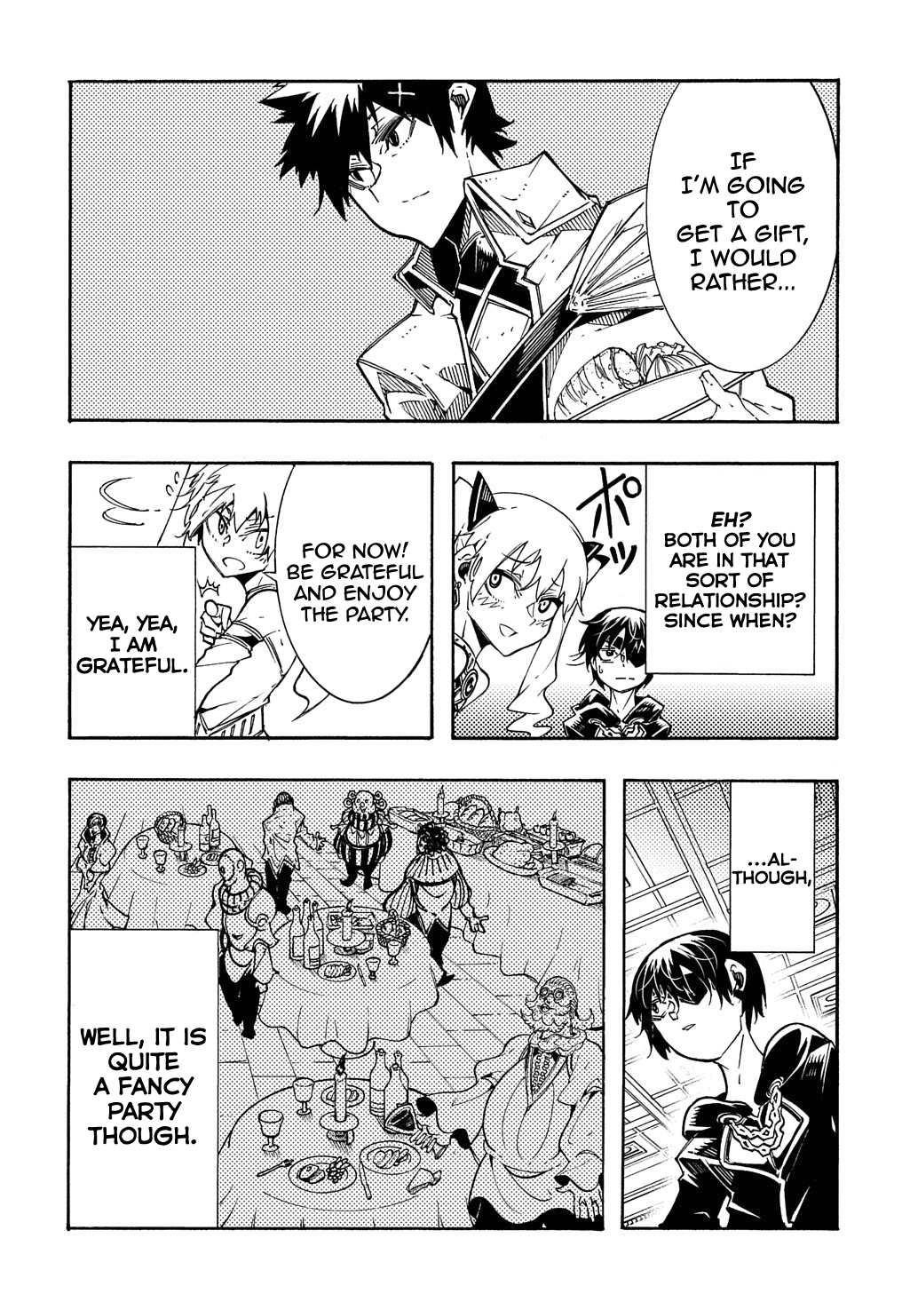 Summoned to a Parallel Fantasy World Many Times Chapter 7 - Page 17 in English