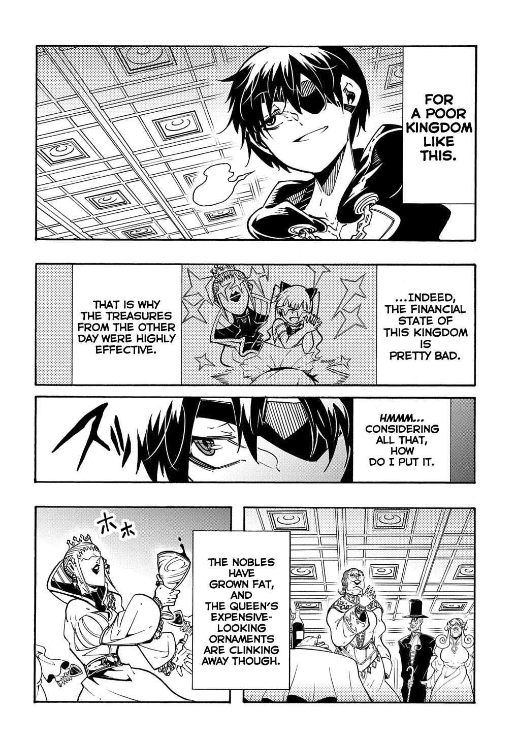 Summoned to a Parallel Fantasy World Many Times Chapter 7 - Page 18 in English