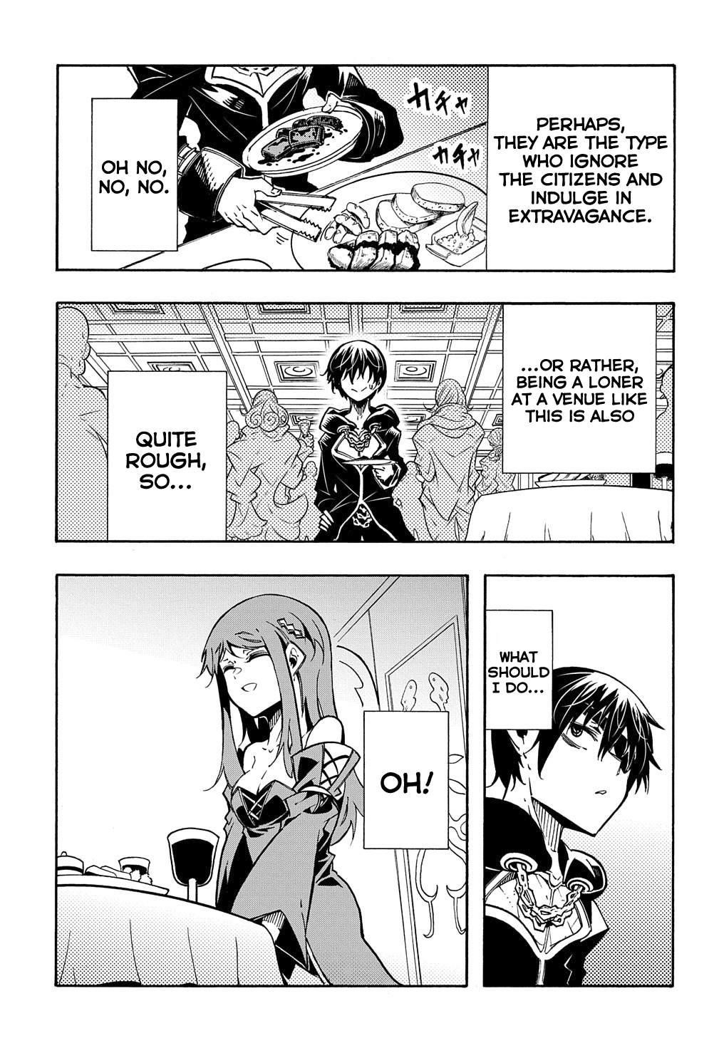 Summoned to a Parallel Fantasy World Many Times Chapter 7 - Page 19 in English