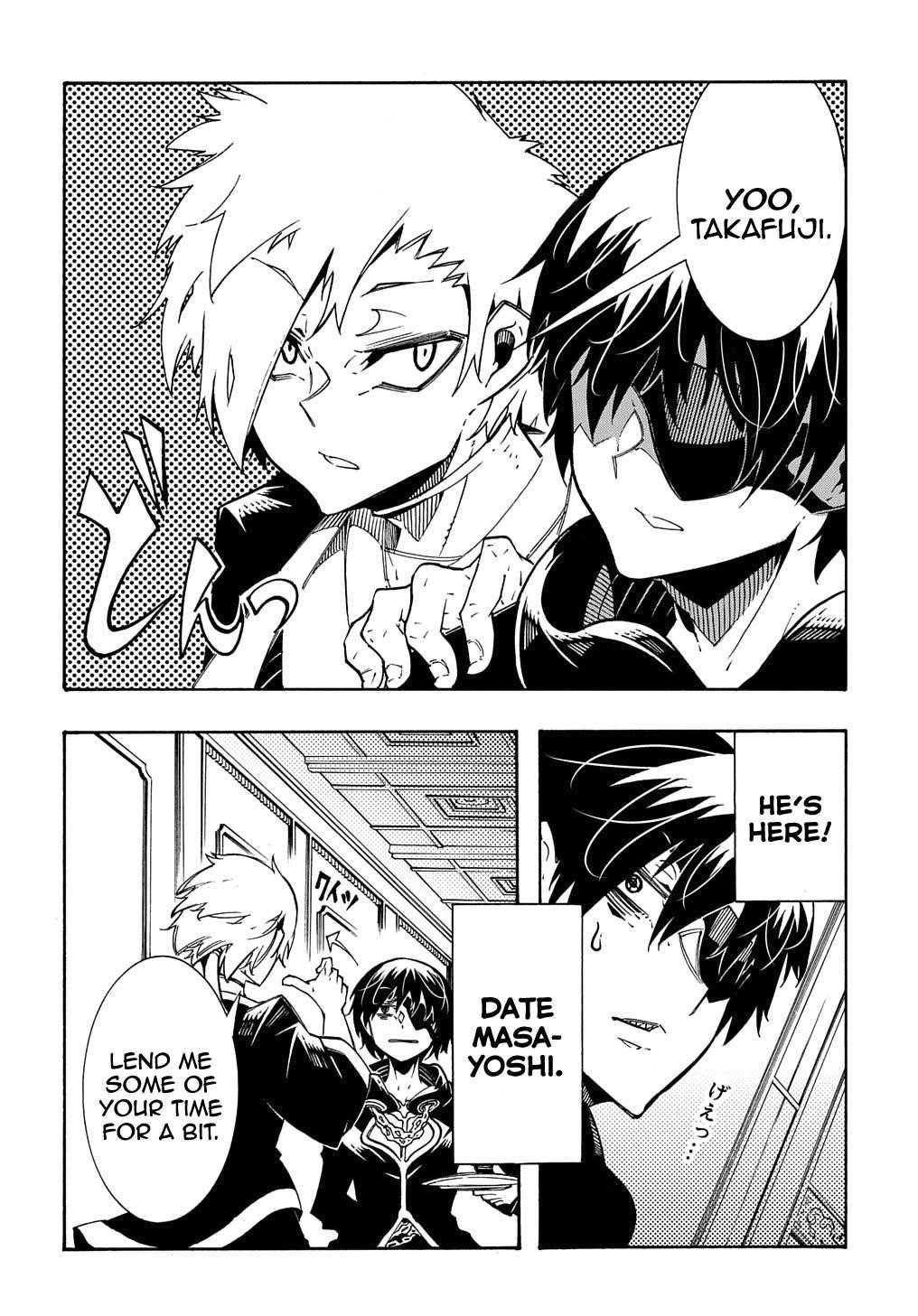 Summoned to a Parallel Fantasy World Many Times Chapter 7 - Page 22 in English