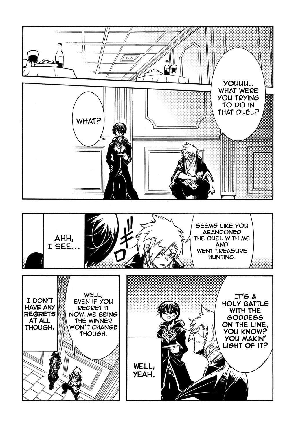 Summoned to a Parallel Fantasy World Many Times Chapter 7 - Page 23 in English