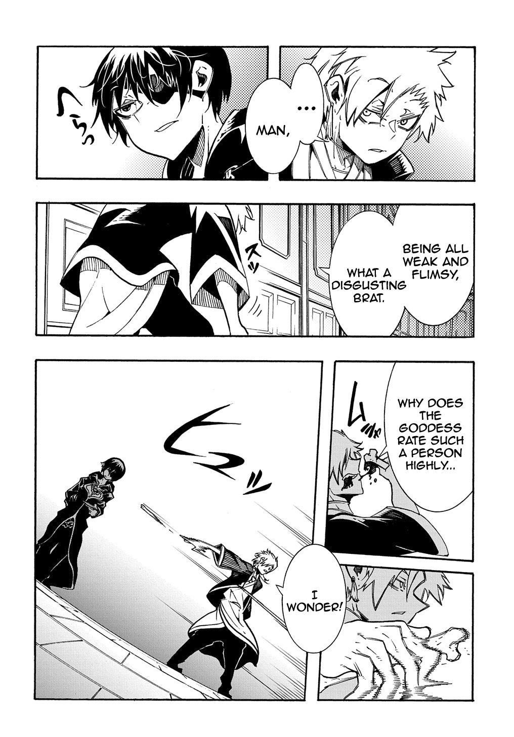 Summoned to a Parallel Fantasy World Many Times Chapter 7 - Page 24 in English