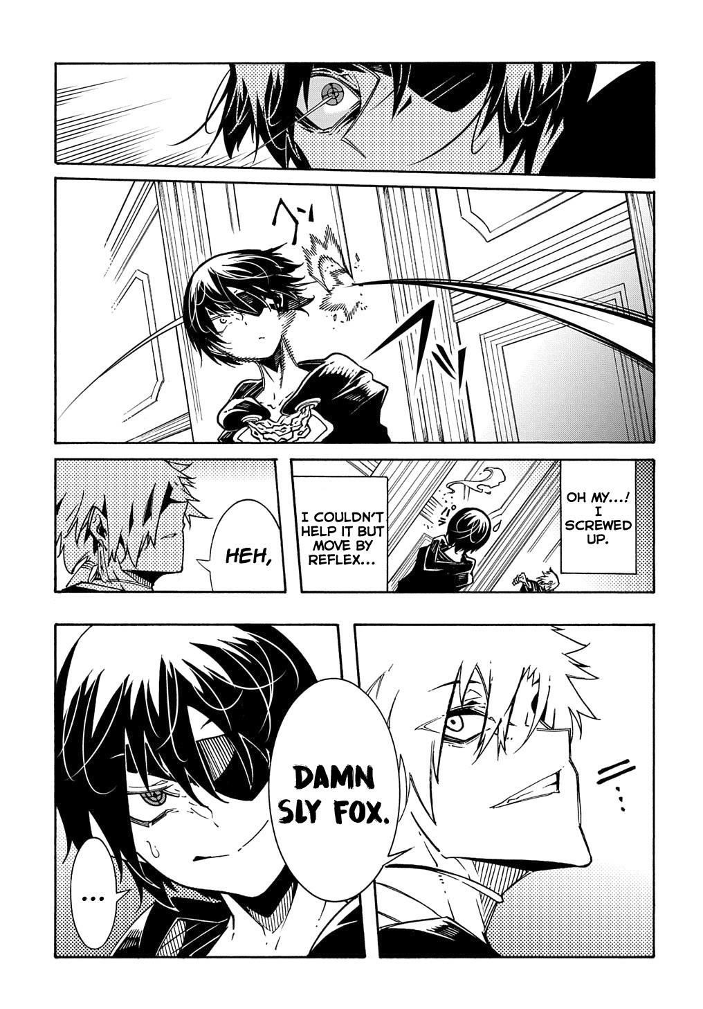 Summoned to a Parallel Fantasy World Many Times Chapter 7 - Page 25 in English