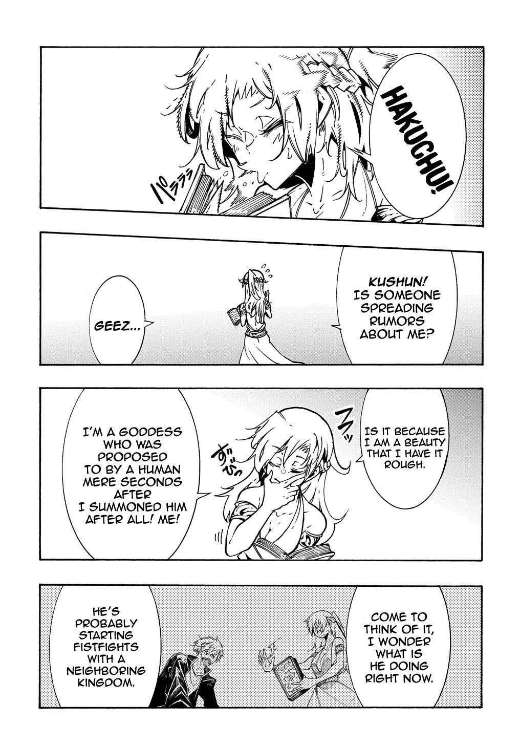 Summoned to a Parallel Fantasy World Many Times Chapter 7 - Page 27 in English