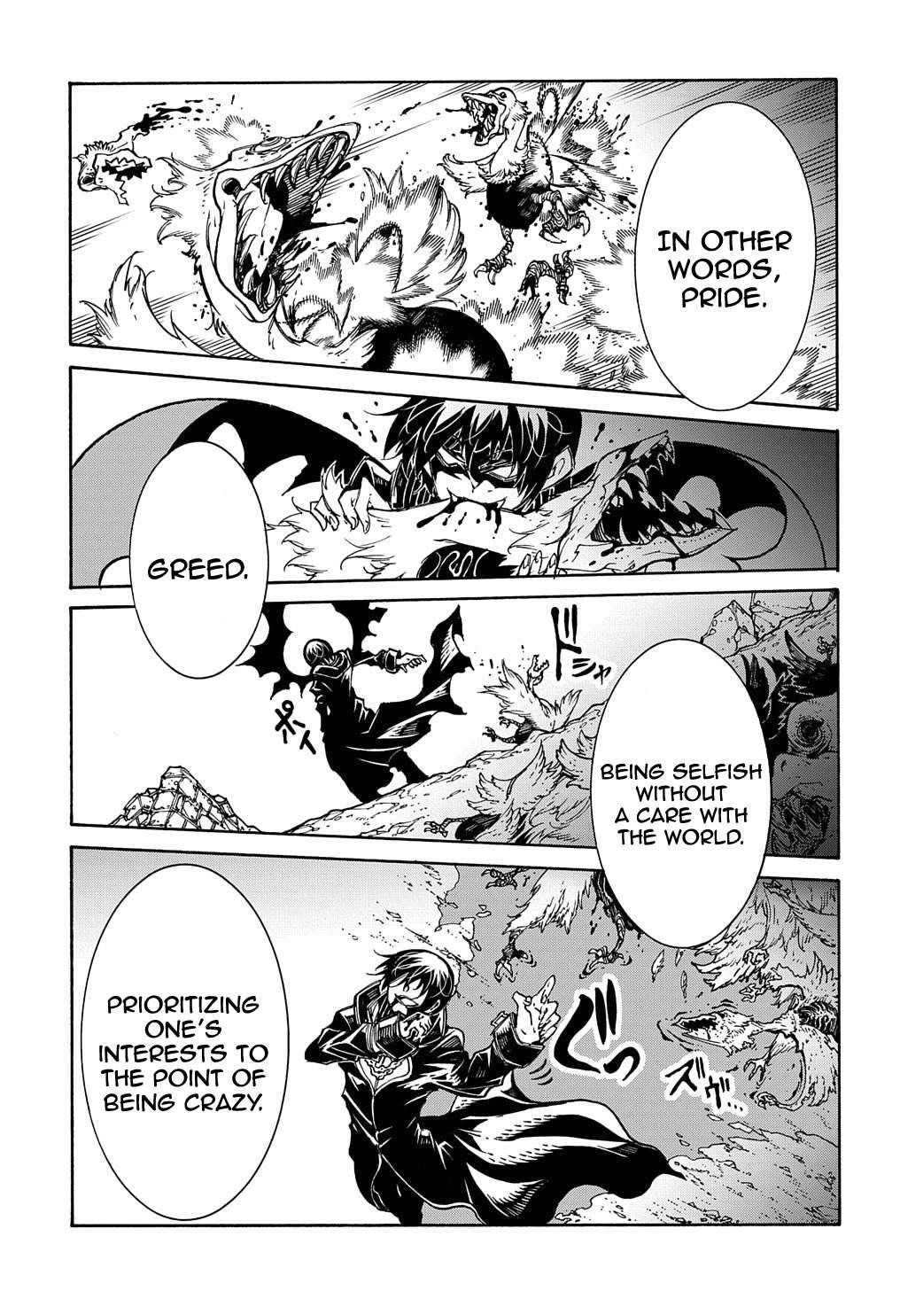 Summoned to a Parallel Fantasy World Many Times Chapter 7 - Page 29 in English