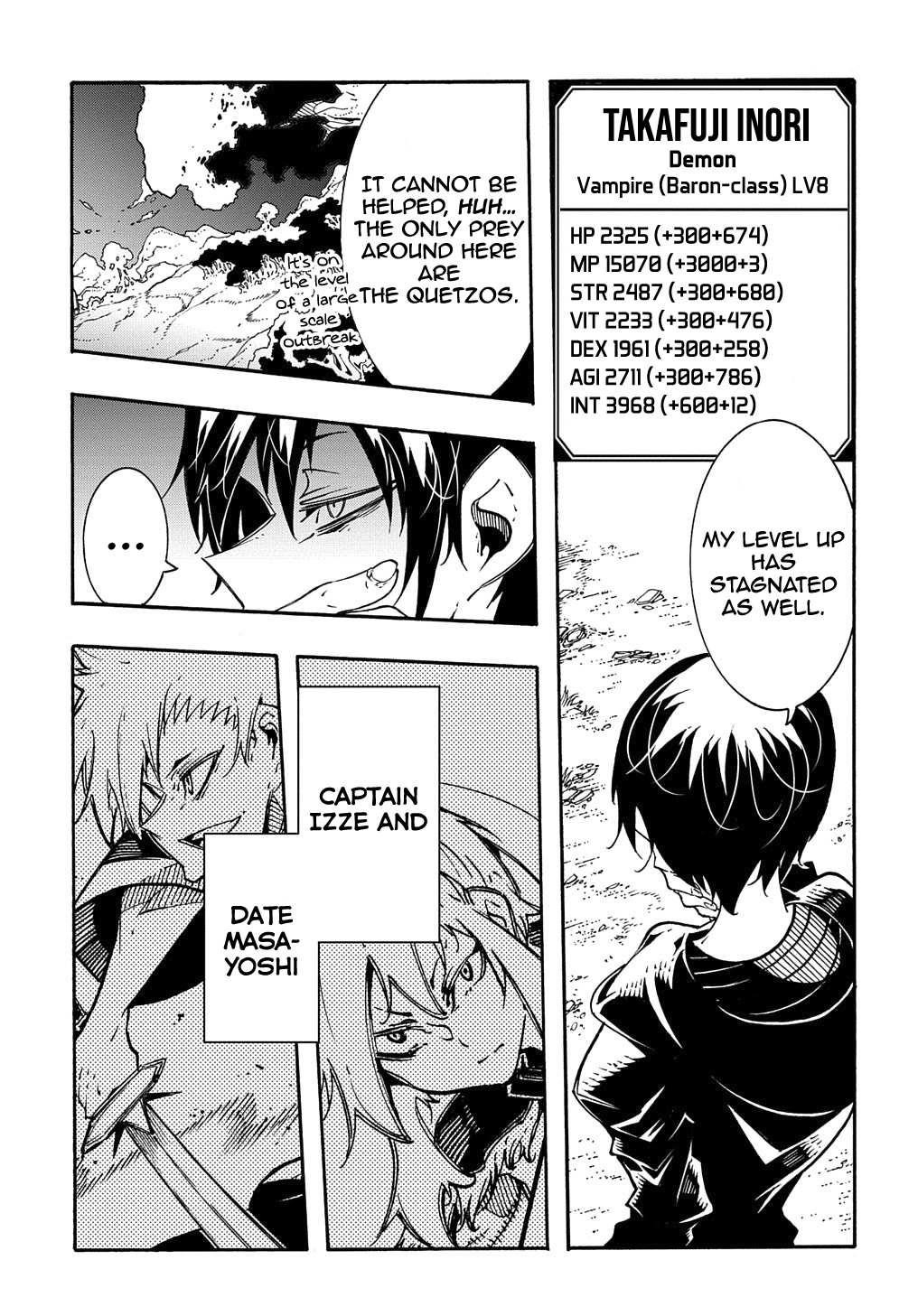 Summoned to a Parallel Fantasy World Many Times Chapter 7 - Page 31 in English
