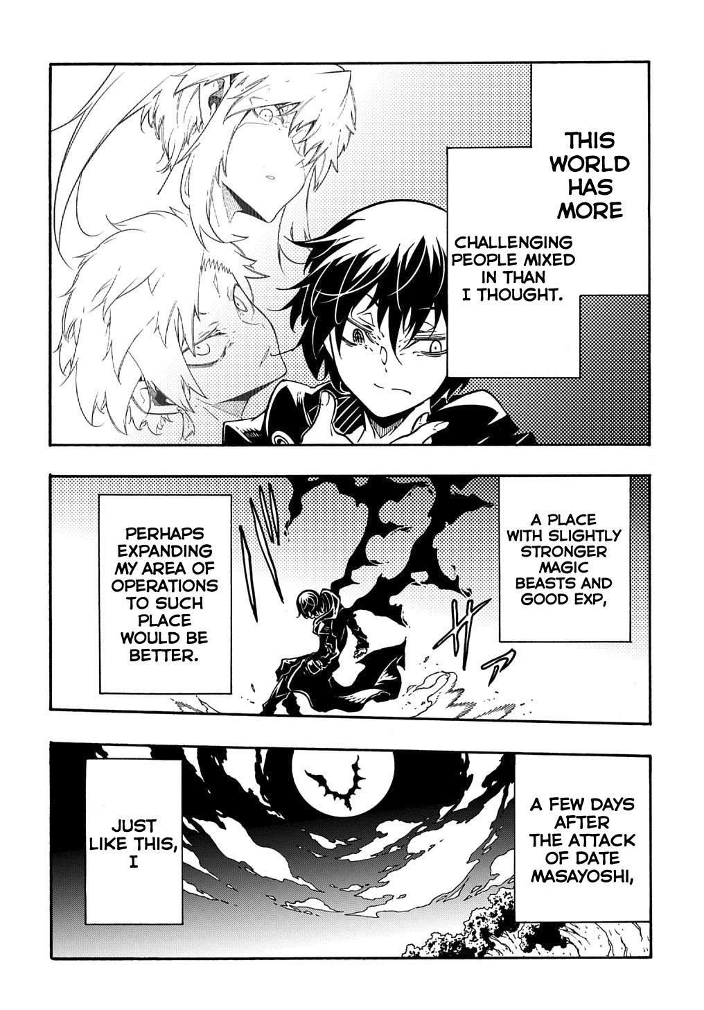 Summoned to a Parallel Fantasy World Many Times Chapter 7 - Page 32 in English