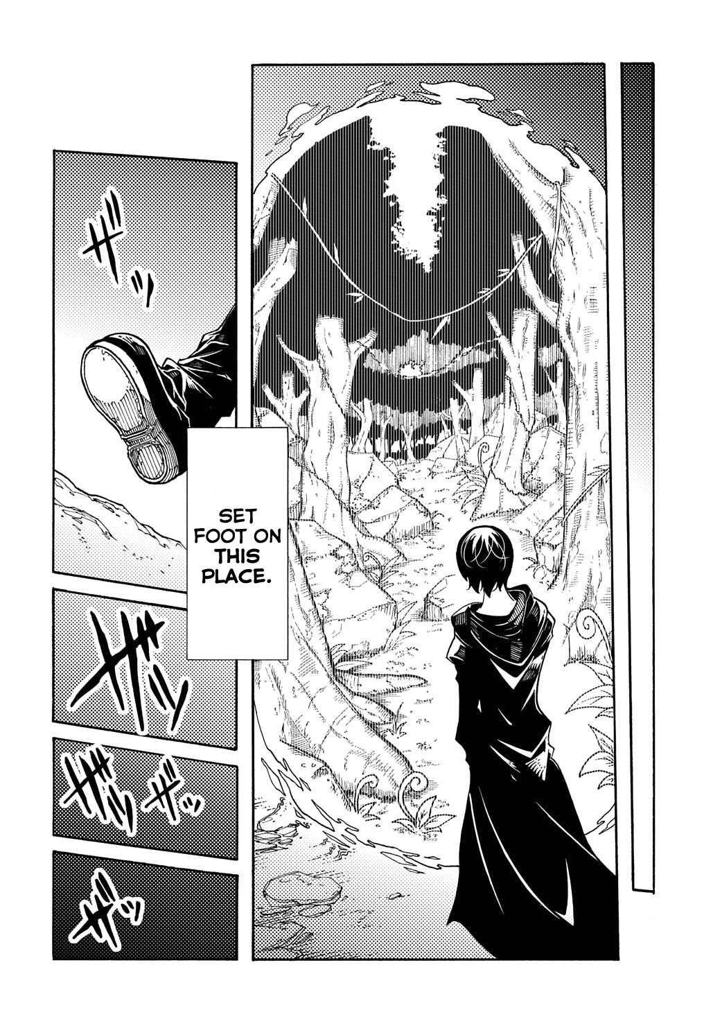 Summoned to a Parallel Fantasy World Many Times Chapter 7 - Page 33 in English