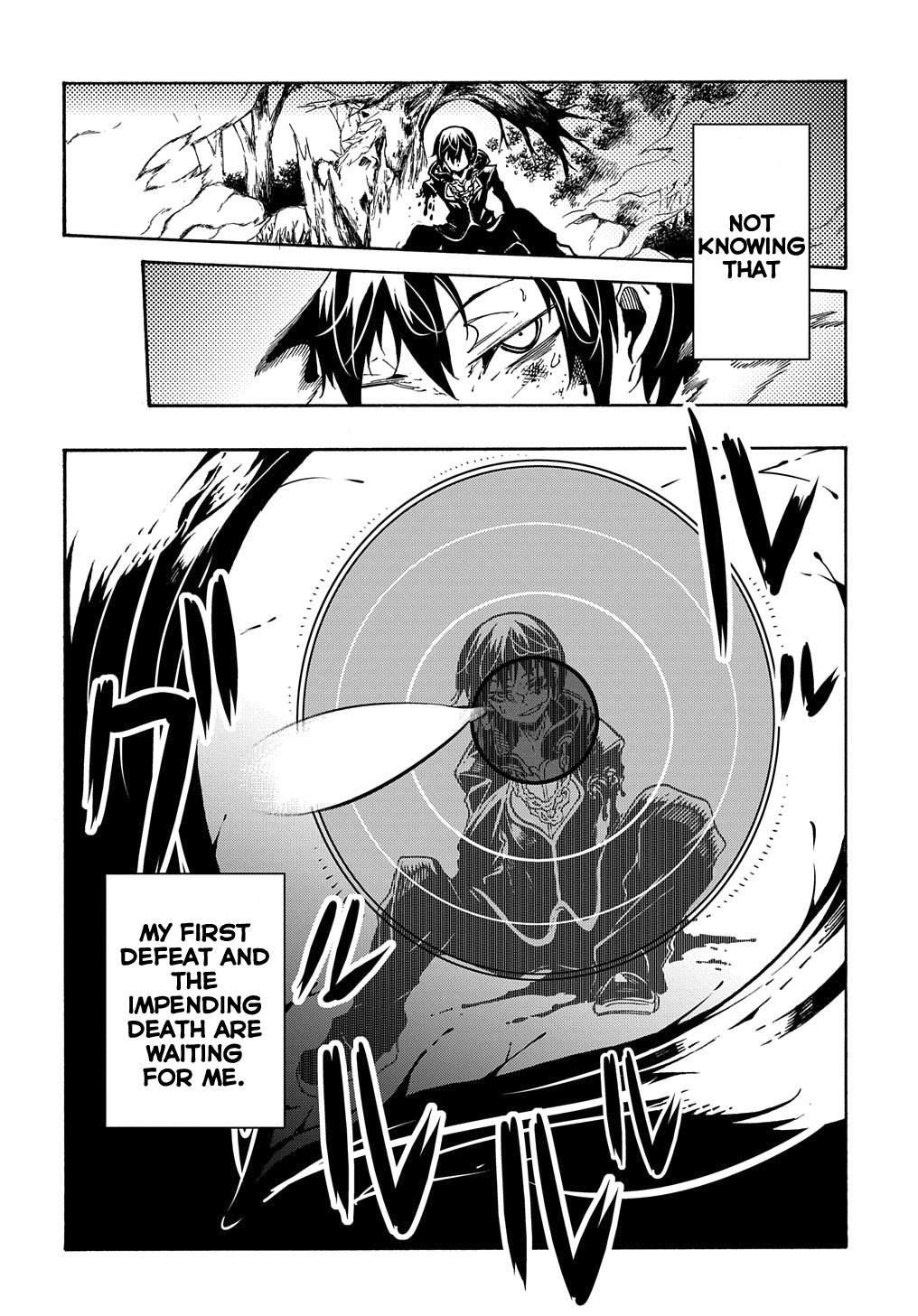 Summoned to a Parallel Fantasy World Many Times Chapter 7 - Page 35 in English