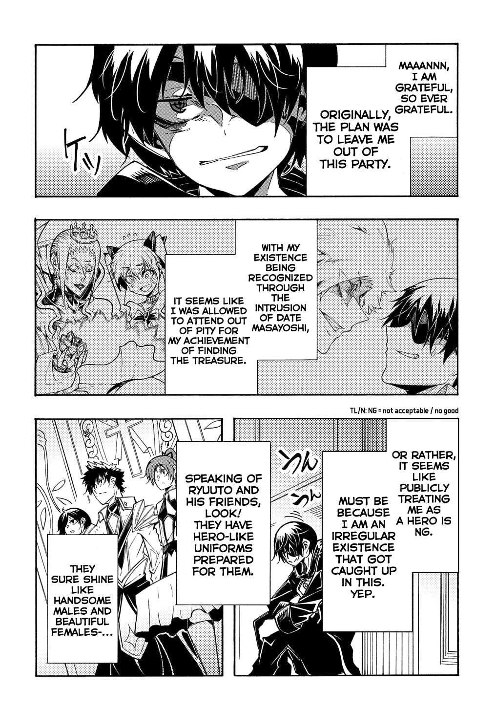 Summoned to a Parallel Fantasy World Many Times Chapter 7 - Page 4 in English